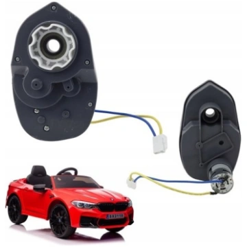 LeanToys Silnik Przekladnia 24V do Pojazdu na Akum