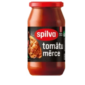 Tomātu mērce SPILVA 510g