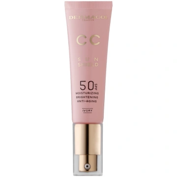 Dermacol_sun Shield Krēms Cc Sejas Spf50 Ivory 30m