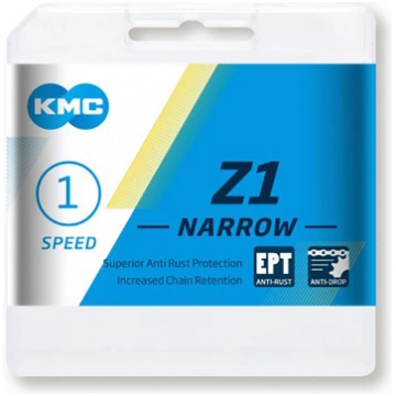 KMC Z1 NARROW EPT 1/2x3/32