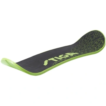 Slēpošanas dēlis Stiga Snowskate, zaļš