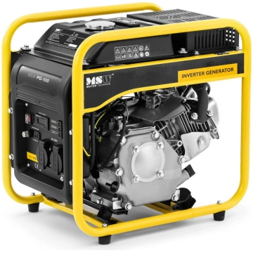 Invertora jaudas ģenerators 5 l 230 V 3600 W AVR M