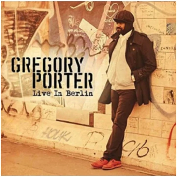PORTER,GREGORY - LIVE IN BERLIN (2CD/DVD)