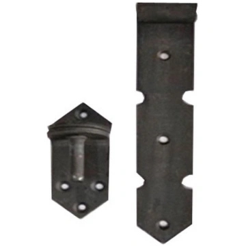 Tunabone GATE HINGE GB-HB220 BLACK 14971366 (47720