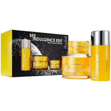 RODIAL Bee Indulgence Edit Set: Bee Venom Moisturi