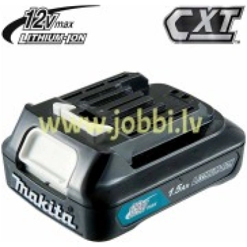Makita 197393-5 BL1016 12V (1,5Ah) akumulators