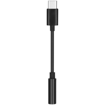 Adapter USB Partner Tele.com USB-C - Jack 3.5mm Cz