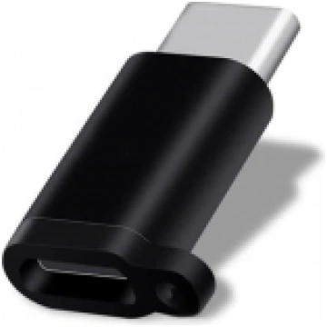 Micro USB uz USB-C adapteris, Type-C, male adapter