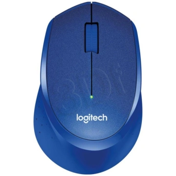 Logitech M330 Silent Plus BLUE - IN-HOUSE/EMS NO L