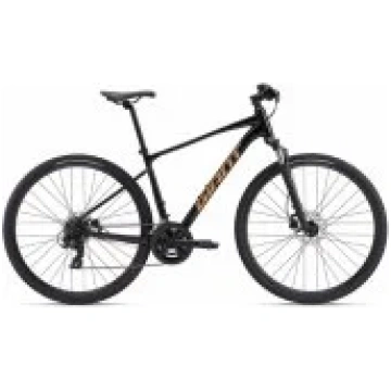 Giant Roam 4 Black (M) Velosipēds 1082012185-GIANT