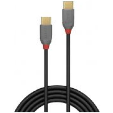 CABLE USB2 TYPE C 1M/ANTHRA 36871 LINDY 36871 | 40