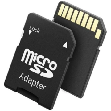 Micro SD card adapter | AK263 Electro Base EB14619