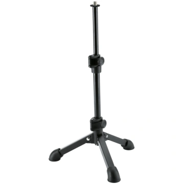 K&M 23150 tabletop microphone stand 23150-300-55
