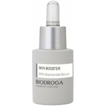 BIODROGA Skin Booster 20% niacinamīda serums 15ml