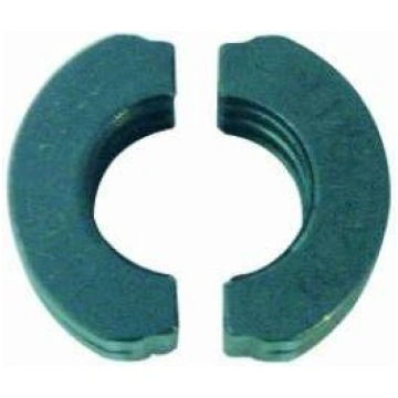 Rokas preses žokļi 16mm (TH profils) Klauke 296216