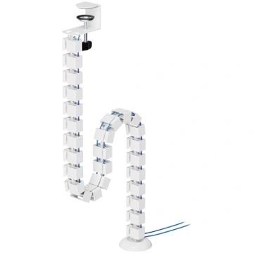 Neomounts - cable management spine - clamp-on desi