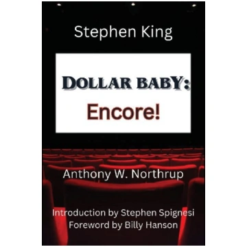 Stephen King - Dollar Baby: Encore! BearManor Medi