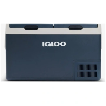 "Igloo ICF80DZ 80 l kompresora elektriskais leduss