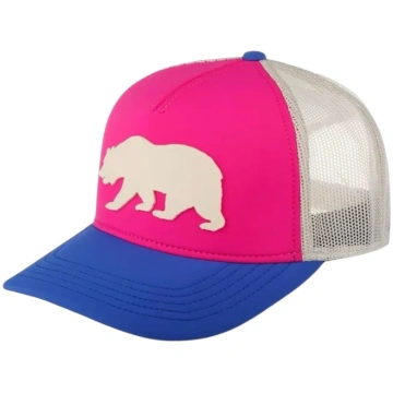 American Needle cappello tricolor California Ripti