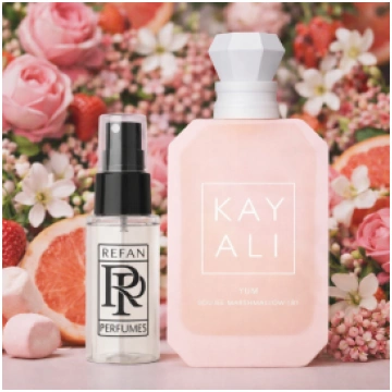 Kayali - Yum Boujee Marshmallow | 81 (Refan 367)