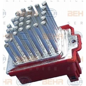 Ventilātora kontrolelements 1J0907521, 1196850500,