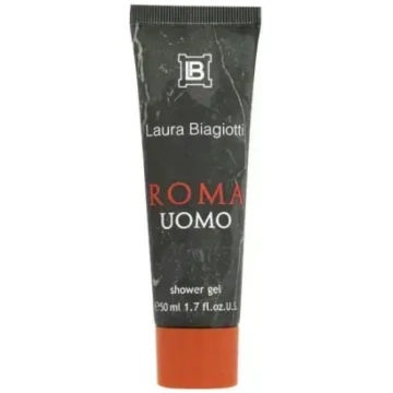 Laura Biagiotti Roma Uomo dušas želeja 50 ml