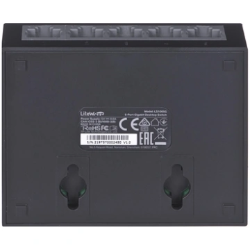TP-LINK 5-Port 10/100/1000Mbps Desktop Network Swi
