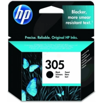 HP 305 (3YM61AE) Ink Cartridge, Black