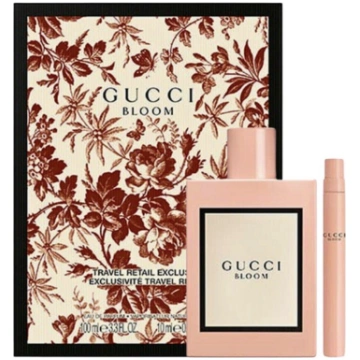 Set Gucci: Bloom, Eau De Parfum, For Women, 100 ml