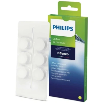 Kafijas eļļu likvidēšanas tabletes Philips/Saeco C