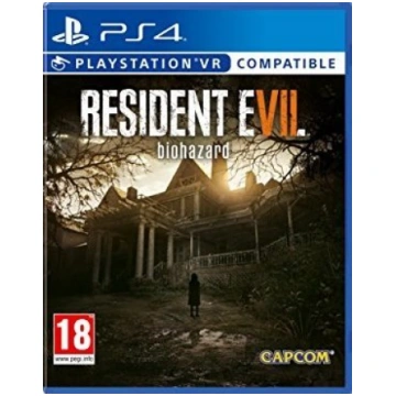 Resident Evil 7 Biohazard