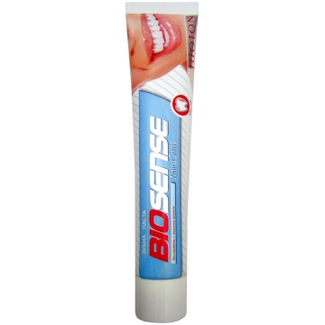 BIOSENSE Zobu pasta White Shine, 50 ml