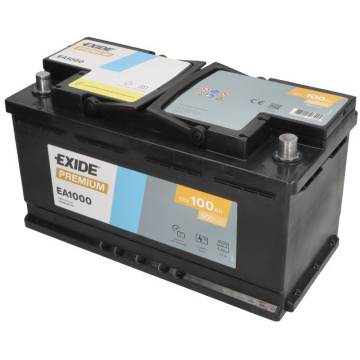 exide 100ah