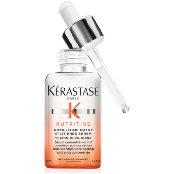 Nutritive Nutri-Supplement Split Ends Serum serums