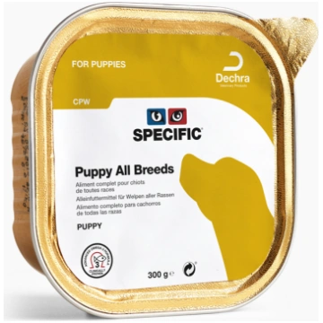 CPW Puppy All Breeds 6 x 300 g Specific