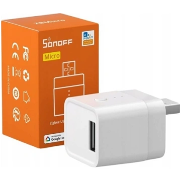 Sonoff Inteligentny adapter, przecznik USB ZigBee 
