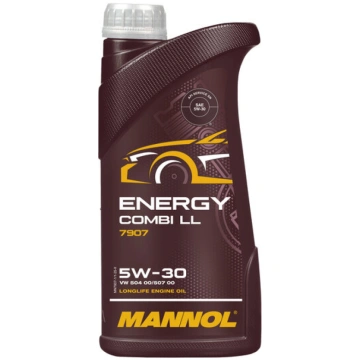 Mannol 5W30 Energy Combi LL, 5L