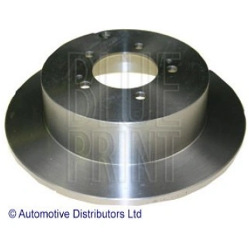 Bremžu disks BLUE PRINT ADC443109 Aizmugurējais ti
