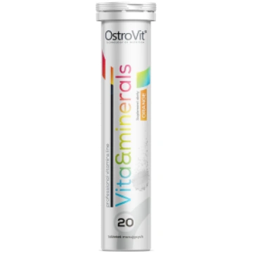 Vitamins and Minerals OstroVit 20 tab