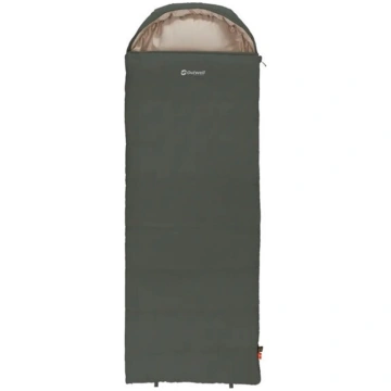 Guļammaiss Outwell Campion Prime, 215x80 cm, zaļš