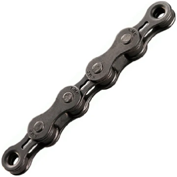 Ķēde - KMC Z8.3 Grey Bulk - WPZ8G0116 - 6-8 ātr., 