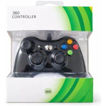 USB vadu spēļu pults, saderīga ar PC / Xbox 360, g