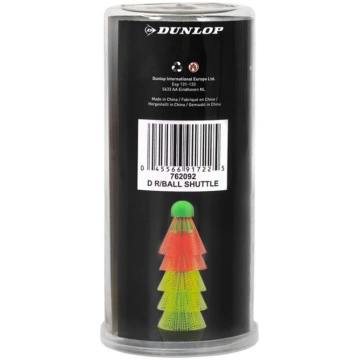 Speedminton pildspalvas Dunop 762092 Dunlop