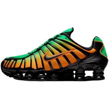Nike Shox TL Zaļš Šoks Spilgts Keramikas Vīriešu Č