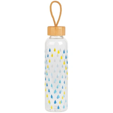 Dzeramā pudele Cambridge CM06991 Raindrops, 550 ml