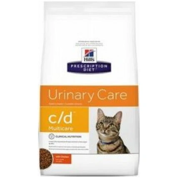 HILL"S PD Urinary Care c/d - dry cat food - 1,5 kg