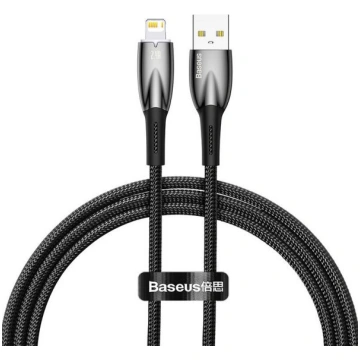 Baseus USB cable for Lightning Glimmer Series, 2.4