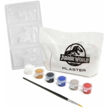 Jurassic World ZESTAW DO MALOWANIA - 54856 - JURAS