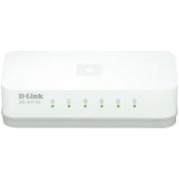D-Link | 5-Port Fast Ethernet Easy Desktop Switch 