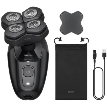 Galvos skustuvas Philips Head Shaver Pro 5000 Seri